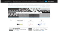 Desktop Screenshot of nilt.com